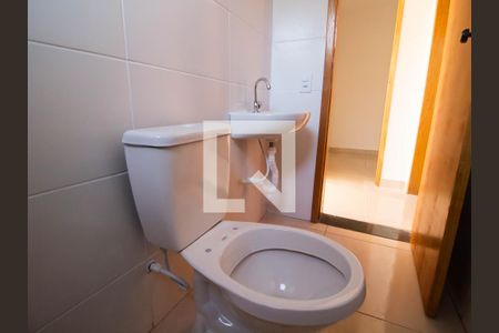 Apartamento à venda com 38m², 2 quartos e sem vagaBanheiro