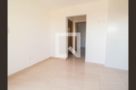 Sala/Cozinha de apartamento à venda com 2 quartos, 38m² em Vila Londrina, São Paulo