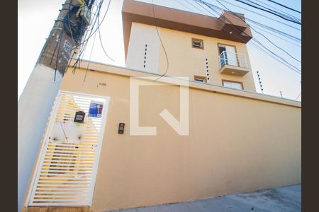 Apartamento à venda com 38m², 2 quartos e sem vagaFachada