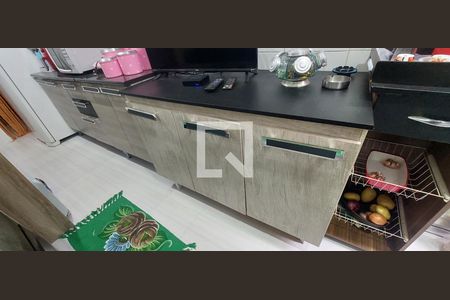 Casa à venda com 125m², 3 quartos e 2 vagasCozinha