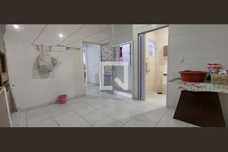 Casa à venda com 125m², 3 quartos e 2 vagasÁrea de Serviço