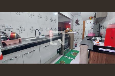 Casa à venda com 125m², 3 quartos e 2 vagasCozinha