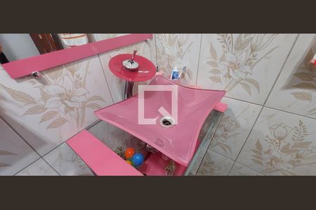 Casa à venda com 125m², 3 quartos e 2 vagasBanheiro 2