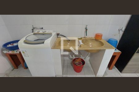 Casa à venda com 125m², 3 quartos e 2 vagasÁrea de Serviço