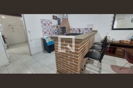 Casa à venda com 125m², 3 quartos e 2 vagasEspaço Gourmet