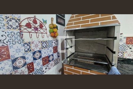 Casa à venda com 125m², 3 quartos e 2 vagasEspaço Gourmet - churrasqueira