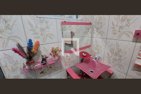 Casa à venda com 125m², 3 quartos e 2 vagasBanheiro 2