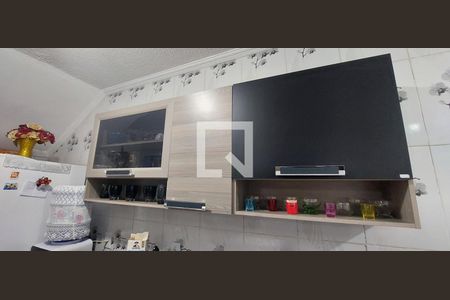 Casa à venda com 125m², 3 quartos e 2 vagasCozinha