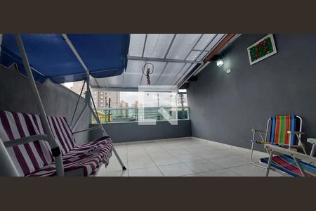 Casa à venda com 125m², 3 quartos e 2 vagasVaranda