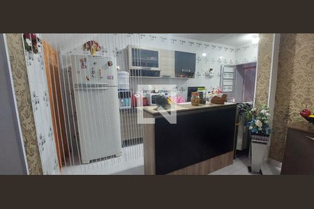 Casa à venda com 125m², 3 quartos e 2 vagasCozinha