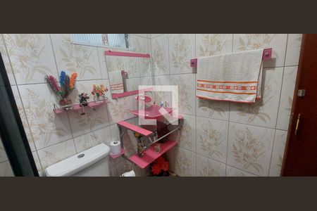 Casa à venda com 125m², 3 quartos e 2 vagasBanheiro 2