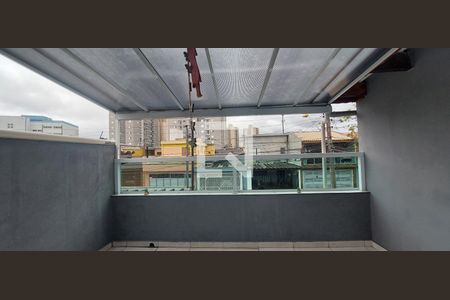 Casa à venda com 125m², 3 quartos e 2 vagasVaranda