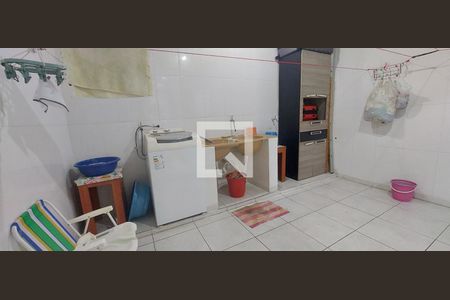 Casa à venda com 125m², 3 quartos e 2 vagasÁrea de Serviço