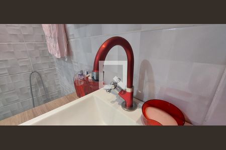 Casa à venda com 125m², 3 quartos e 2 vagasBanheiro Quarto 1 suíte