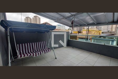 Casa à venda com 125m², 3 quartos e 2 vagasVaranda