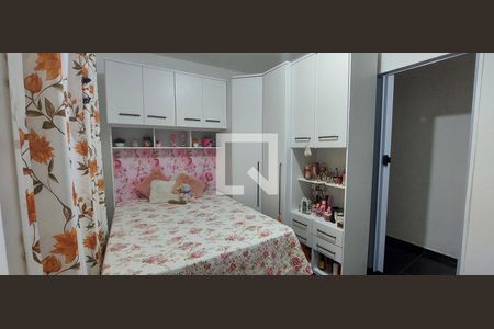 Casa à venda com 125m², 3 quartos e 2 vagasQuarto 3