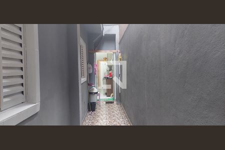 Casa à venda com 125m², 3 quartos e 2 vagasCorredor