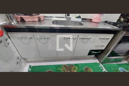 Casa à venda com 125m², 3 quartos e 2 vagasCozinha