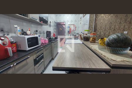 Casa à venda com 125m², 3 quartos e 2 vagasCozinha