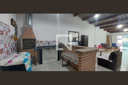 Casa à venda com 125m², 3 quartos e 2 vagasEspaço Gourmet