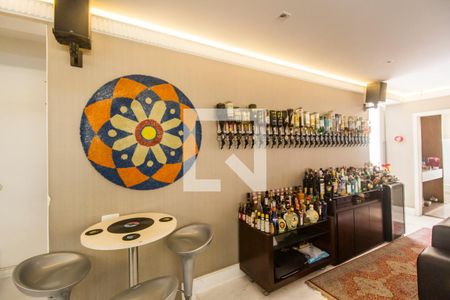 Detalhe Sala de casa à venda com 7 quartos, 645m² em Alphaville, Santana de Parnaíba
