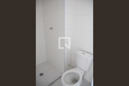 Studio para alugar com 29m², 1 quarto e sem vagaBanheiro