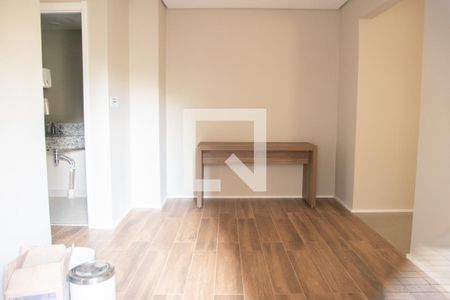 Studio para alugar com 29m², 1 quarto e sem vagaÁrea comum - Salão de festas