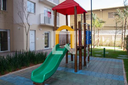 Studio para alugar com 29m², 1 quarto e sem vagaÁrea comum - Playground