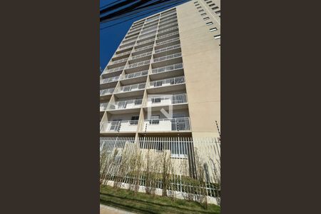 Studio para alugar com 29m², 1 quarto e sem vagaFachada