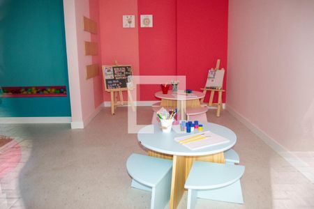 Studio para alugar com 29m², 1 quarto e sem vagaBrinquedoteca