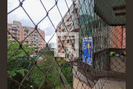 Plaquinha de apartamento para alugar com 2 quartos, 100m² em Barra da Tijuca, Rio de Janeiro