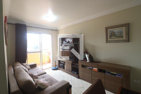 Sala de apartamento à venda com 3 quartos, 67m² em Vila Aurora (zona Norte), São Paulo