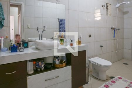 Apartamento à venda com 134m², 3 quartos e sem vagaBanheiro