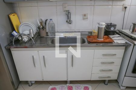 Apartamento à venda com 134m², 3 quartos e sem vagaCozinha
