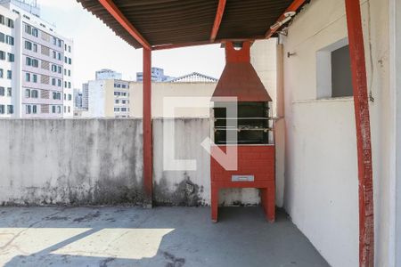 Apartamento à venda com 134m², 3 quartos e sem vagaÁrea comum - Churrasqueira