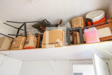 Apartamento à venda com 134m², 3 quartos e sem vagaQuarto de Serviço