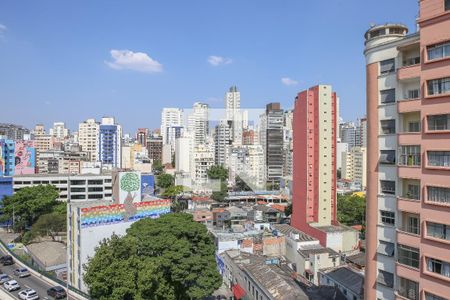 Apartamento à venda com 134m², 3 quartos e sem vagaÁrea comum - Vista da Churrasqueira