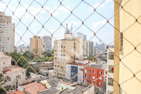 Apartamento à venda com 134m², 3 quartos e sem vagaVista da Área de Serviço