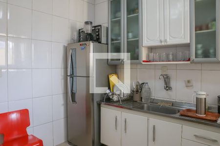 Apartamento à venda com 134m², 3 quartos e sem vagaCozinha