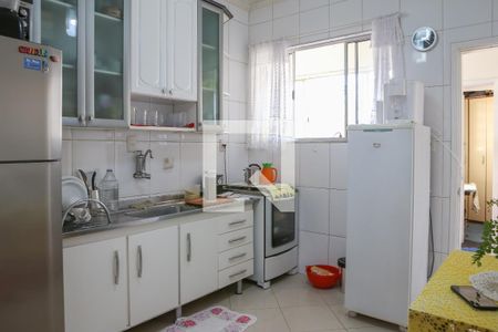 Apartamento à venda com 134m², 3 quartos e sem vagaCozinha