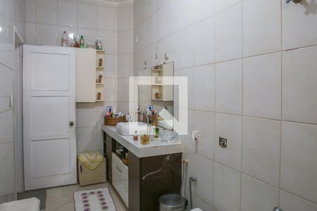 Apartamento à venda com 134m², 3 quartos e sem vagaBanheiro