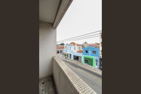 Varanda da Sala de apartamento para alugar com 2 quartos, 90m² em Quarta Parada, São Paulo