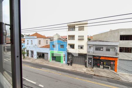 Vista da Sala de apartamento para alugar com 2 quartos, 90m² em Quarta Parada, São Paulo