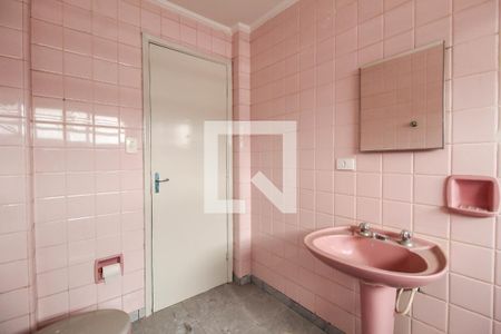 Apartamento para alugar com 90m², 2 quartos e sem vagaBanheiro