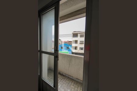 Varanda da Sala de apartamento para alugar com 2 quartos, 90m² em Quarta Parada, São Paulo