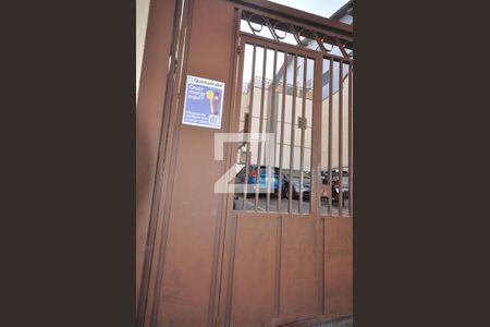 Casa de condomínio à venda com 33m², 1 quarto e 1 vagaFachada