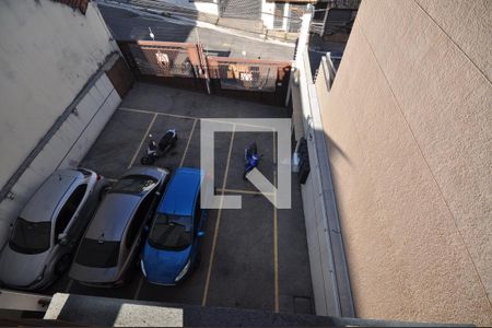 Casa de condomínio à venda com 33m², 1 quarto e 1 vagaVista da Garagem