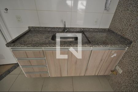 Casa de condomínio à venda com 33m², 1 quarto e 1 vagaCozinha