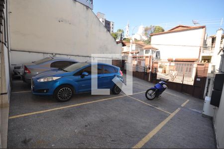 Casa de condomínio à venda com 33m², 1 quarto e 1 vagaGaragem