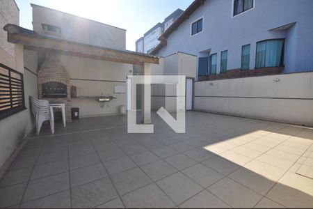 Casa de condomínio à venda com 33m², 1 quarto e 1 vagaÁrea comum - Churrasqueira